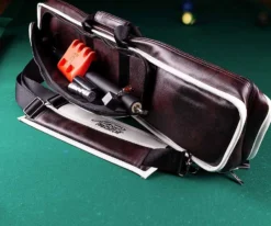 Predator Roadline 4x8 Soft Case - Blue/White -Billiard Equipment Store predr48 03 2