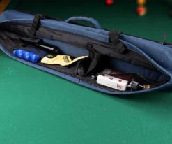 Predator Urbain 2 Butts 4 Shafts Hard Case -Billiard Equipment Store predur24h blue 01