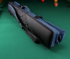 Predator Urbain 2 Butts 4 Shafts Hard Case -Billiard Equipment Store predur24h blue 03