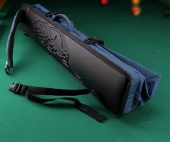 Predator Urbain 2 Butts 4 Shafts Hard Case -Billiard Equipment Store predur24h blue 04