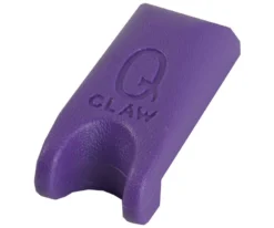 Q Claw Single Cue Holder -Billiard Equipment Store qhqc1 purple