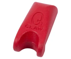 Q Claw Single Cue Holder -Billiard Equipment Store qhqc1 red 01