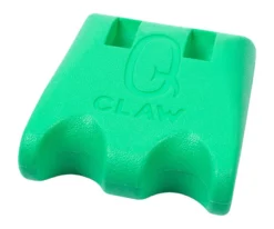 Q Claw 2-Cue Holder -Billiard Equipment Store qhqc2 green 01 2