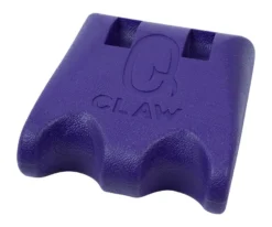 Q Claw 2-Cue Holder -Billiard Equipment Store qhqc2 purple 01 2