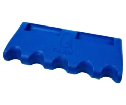 Q Claw 5-Cue Holder -Billiard Equipment Store qhqc5 blue 01 1