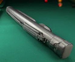 QKS Artillery 2 Butt 3 Shaft Hard Case -Billiard Equipment Store qks04 grey 03