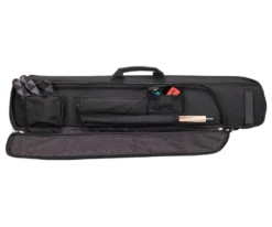 QKS Rogue 3 Butt 4 Shaft Soft Case 13 QKS Rogue 3 Butt 4 Shaft Soft Case -Billiard Equipment Store qks09 sm3