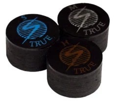 Samsara True Pool Cue Tip (box Of 6) 7 Samsara True Pool Cue Tip (box Of 6) -Billiard Equipment Store qtsamt1 01 1