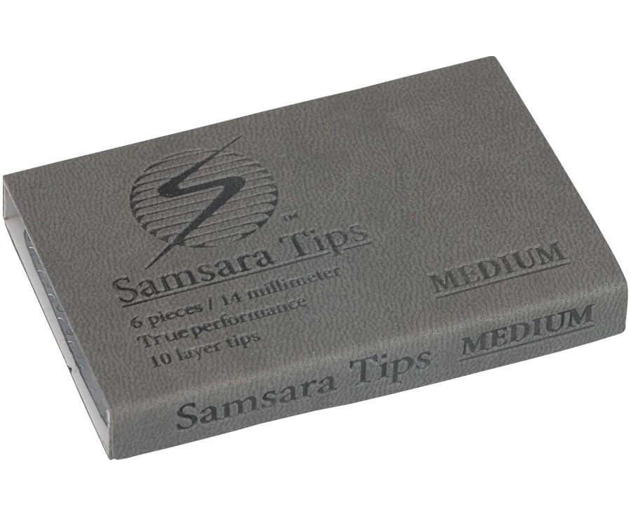 Samsara True Pool Cue Tip (box Of 6) 2 Samsara True Pool Cue Tip (box Of 6) - Image 2