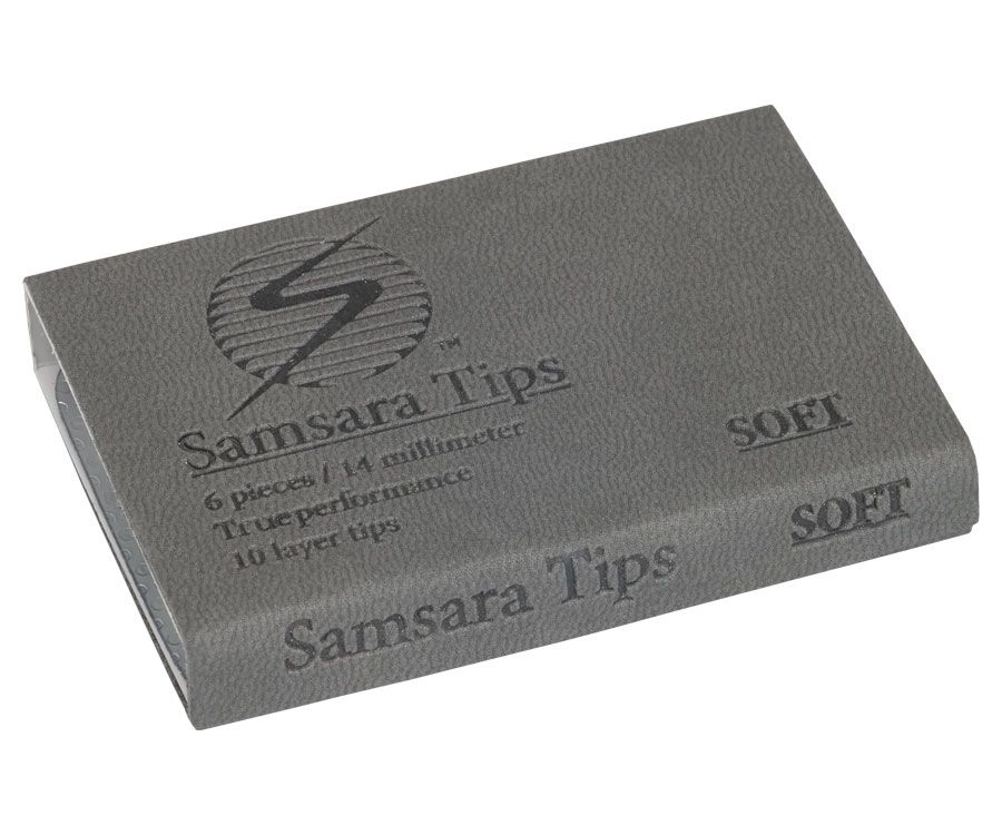 Samsara True Pool Cue Tip (box Of 6) 3 Samsara True Pool Cue Tip (box Of 6) - Image 3