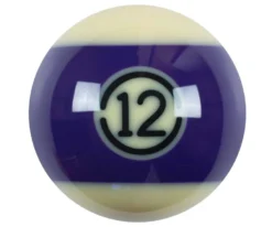 Aramith Tournament Single Replacement Balls 28 Aramith Tournament Single Replacement Balls -Billiard Equipment Store rbat 12ball 01