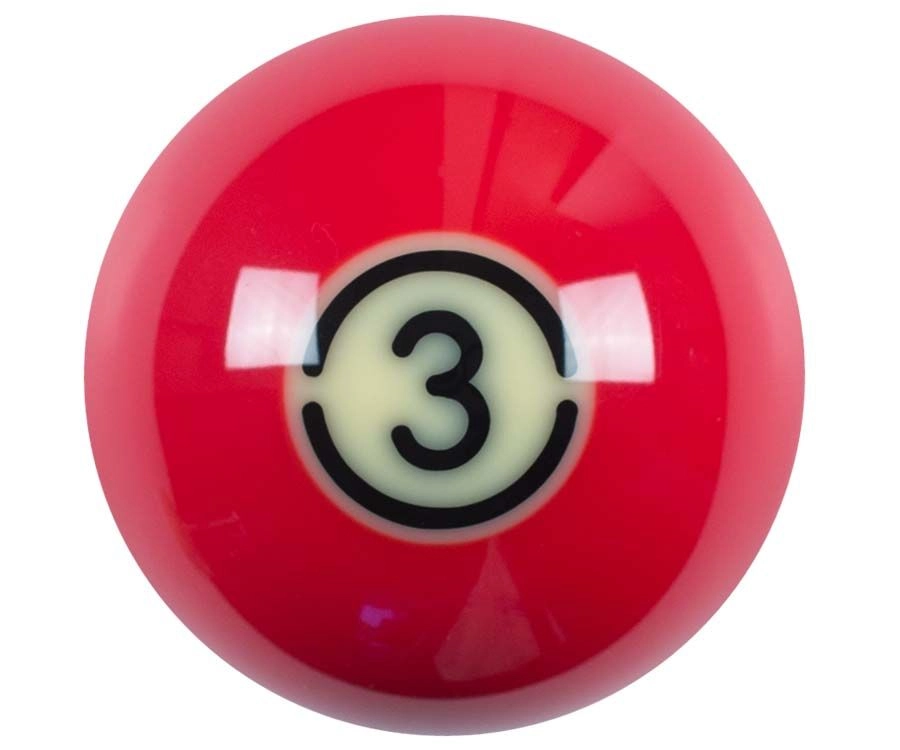 Aramith Tournament Single Replacement Balls 4 Aramith Tournament Single Replacement Balls - Image 4