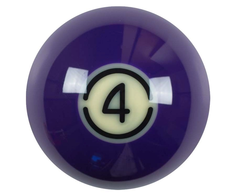 Aramith Tournament Single Replacement Balls 5 Aramith Tournament Single Replacement Balls - Image 5