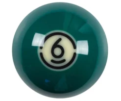 Aramith Tournament Single Replacement Balls 22 Aramith Tournament Single Replacement Balls -Billiard Equipment Store rbat 6ball 01