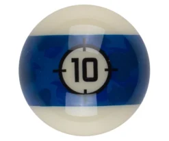 Aramith Camo Single Replacement Balls -Billiard Equipment Store rbcam 10ball 01