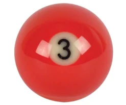 Aramith Premium Single Replacement Balls -Billiard Equipment Store rbpm 3ball 01