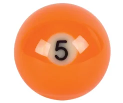 Aramith Premium Single Replacement Balls -Billiard Equipment Store rbpm 5ball 01