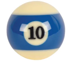 Super Aramith Pro Single Replacement Balls -Billiard Equipment Store rbsap 10ball 01