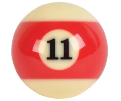 Super Aramith Pro Single Replacement Balls -Billiard Equipment Store rbsap 11ball 01