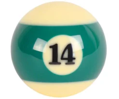 Super Aramith Pro Single Replacement Balls -Billiard Equipment Store rbsap 14ball 01
