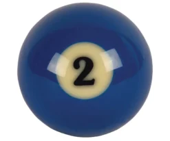 Super Aramith Pro Single Replacement Balls -Billiard Equipment Store rbsap 2ball 01