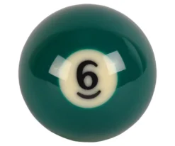 Super Aramith Pro Single Replacement Balls -Billiard Equipment Store rbsap 6ball 01