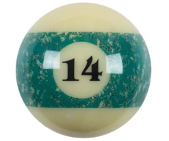 Aramith Stone Single Replacement Balls -Billiard Equipment Store rbstn 14ball 01