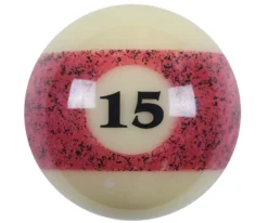 Aramith Stone Single Replacement Balls -Billiard Equipment Store rbstn 15ball 01