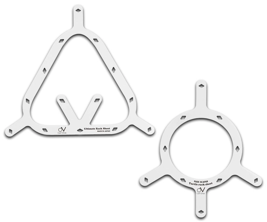 Turtle Rack Combo - 8, 9 & 10 Ball 1 Turtle Rack Combo - 8, 9 & 10 Ball