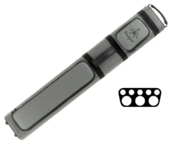 Scorpion SC35 Grey 3 Butt X 5 Shaft Hard Case W/ Backpack Straps -Billiard Equipment Store sc35 grey 01