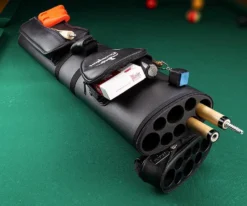 Scorpion 3 Butt 5 Shaft Hard Case 7 Scorpion 3 Butt 5 Shaft Hard Case -Billiard Equipment Store sc35 01 2