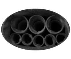 Tango Pampa Tan 3 Butt 5 Shaft Leather Cue Case 9 Tango Pampa Tan 3 Butt 5 Shaft Leather Cue Case -Billiard Equipment Store ta35 insert 5