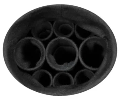 Tango Zorzal Black 3 Butt 6 Shaft Hard Case 9 Tango Zorzal Black 3 Butt 6 Shaft Hard Case -Billiard Equipment Store ta36 insert 1