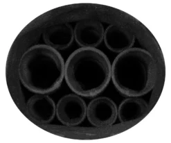 Tango Angus Black 3 Butt 7 Shaft Hard Case -Billiard Equipment Store ta37 insert 4