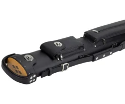 Tango Angus Black 2 Butt 4 Shaft Hard Case 7 Tango Angus Black 2 Butt 4 Shaft Hard Case -Billiard Equipment Store taam24 black 03