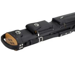 Tango Angus Black 3 Butt 5 Shaft Hard Case -Billiard Equipment Store taam35 black 03