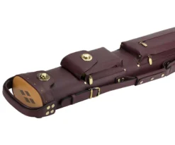 Tango Angus Burgundy 3 Butt 5 Shaft Hard Case 7 Tango Angus Burgundy 3 Butt 5 Shaft Hard Case -Billiard Equipment Store taam35 burgundy 03