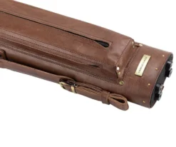 Tango Pampa Chestnut 2 Butt 4 Shaft Leather Cue Case 8 Tango Pampa Chestnut 2 Butt 4 Shaft Leather Cue Case -Billiard Equipment Store tapm24 chestnut 04