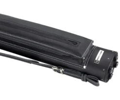 Tango Zorzal Black 2 Butt 2 Shaft Hard Case -Billiard Equipment Store tazm22 black 04