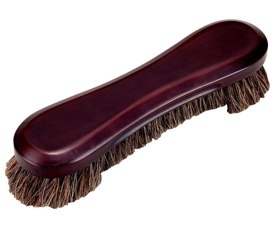 10.5" Mixed Horse Hair Brush 5 10.5" Mixed Horse Hair Brush - Image 5