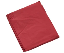 9 Foot Pool Table Cover -Billiard Equipment Store tc9 red 01
