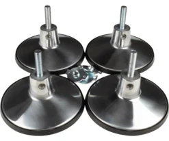 Large Leg Leveler Set (Set Of 4) -Billiard Equipment Store tp5069 group