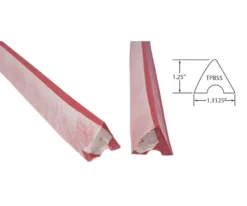 Brunswick SuperSpeed K55 Pool Table Cushions