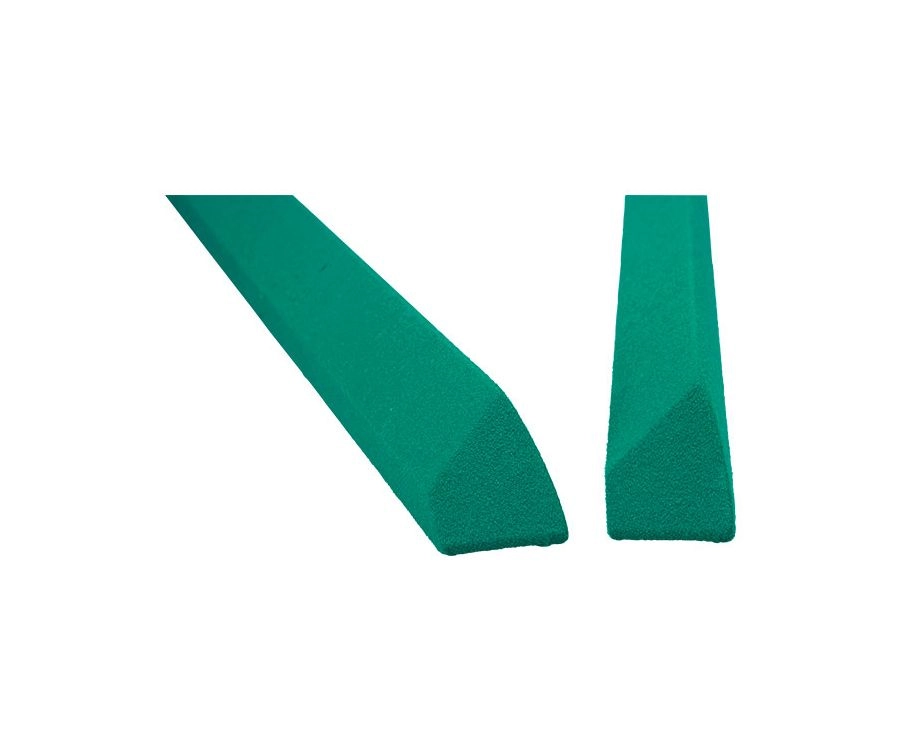 8 Foot Rails For Coin-Op Tables (Covered) 1 8 Foot Rails For Coin-Op Tables (Covered)