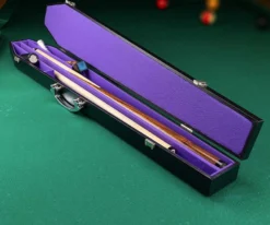 Voodoo VODCOFA 1 Butt 1 Shaft Coffin Box Case -Billiard Equipment Store vodcofa b 01