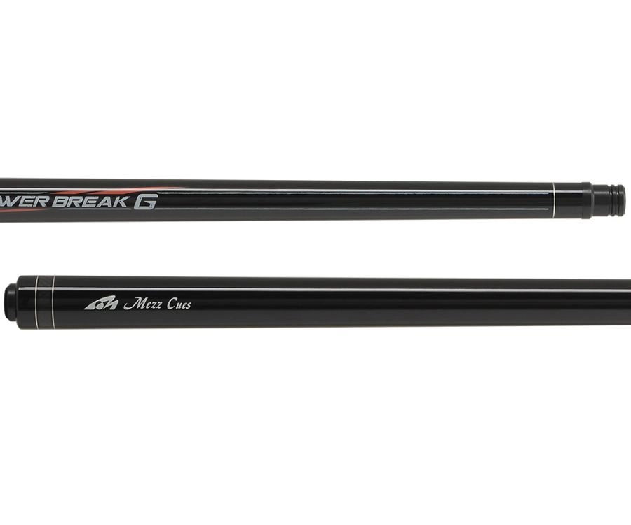 Mezz Power Break G Cue - No Wrap 1 Mezz Power Break G Cue - No Wrap